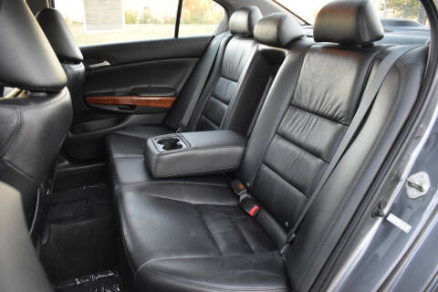 2011 Honda Accord EX-L V6