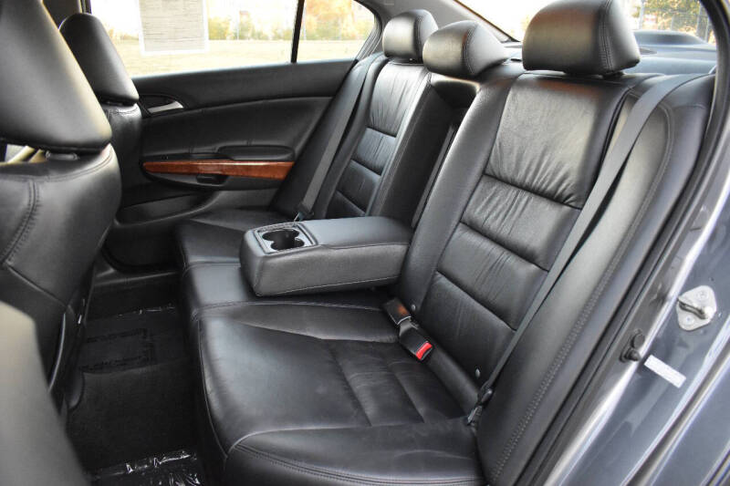 2011 Honda Accord EX-L V6