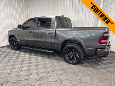 2022 RAM 1500 Laramie