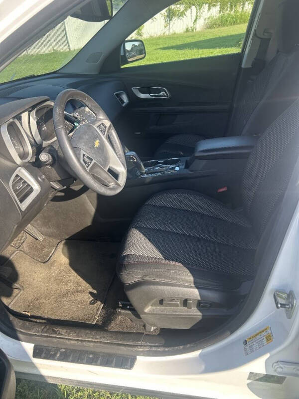 2011 Chevrolet Equinox LT