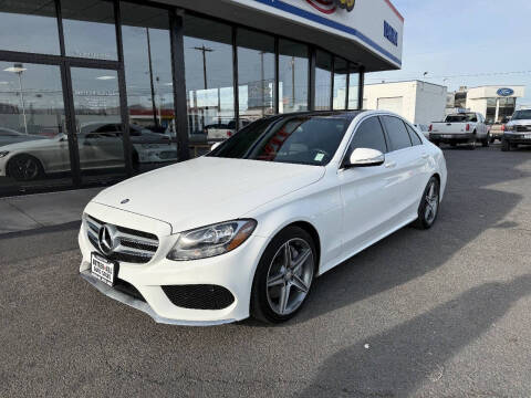 2015 Mercedes-Benz C-Class C 300