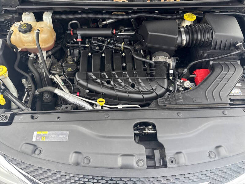 2019 Chrysler Pacifica Touring L