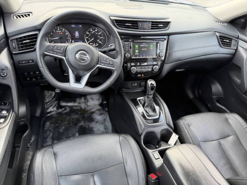 2018 Nissan Rogue SL