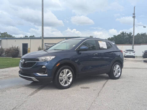 2023 Buick Encore GX