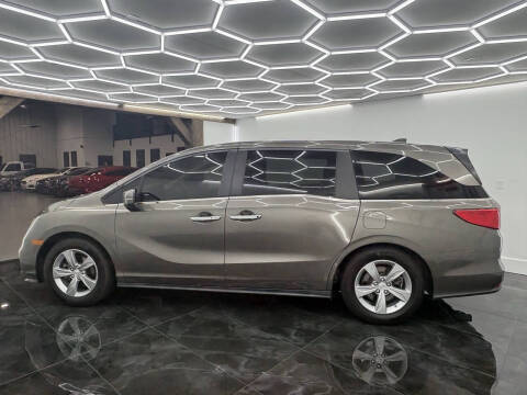 2018 Honda Odyssey EX-L