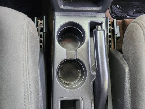 2015 Jeep Patriot Altitude Edition