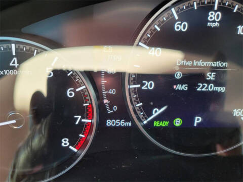 2025 Mazda CX-90 3.3 Turbo Preferred