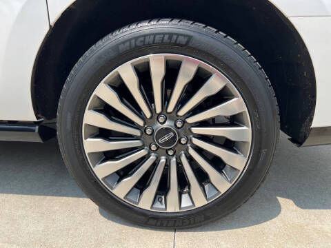 2019 Lincoln Navigator L Reserve