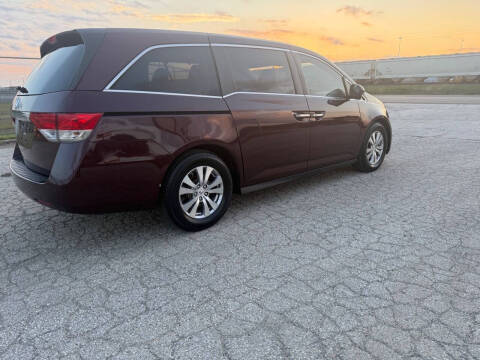 2014 Honda Odyssey EX