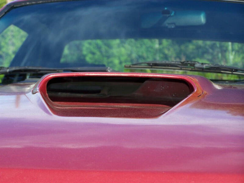 1984 Ford Mustang SVO Turbo