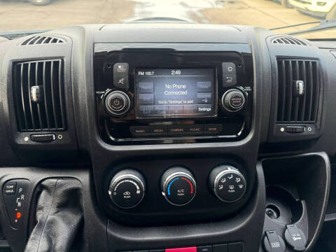 2019 RAM ProMaster 3500 136 WB