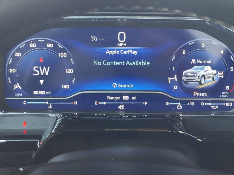 2023 Chevrolet Silverado 1500