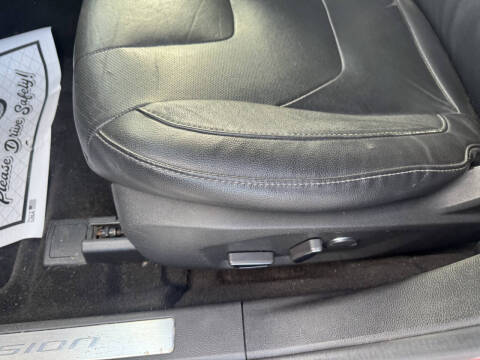 2014 Ford Fusion Titanium