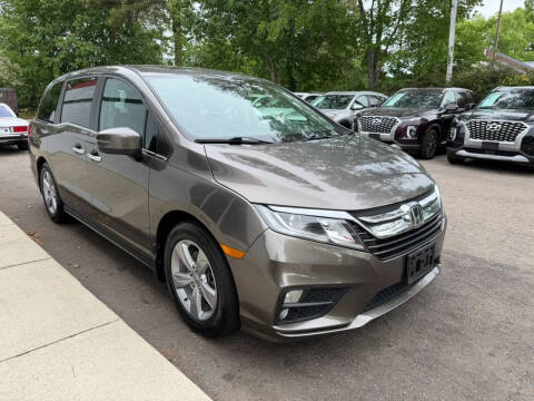 2019 Honda Odyssey