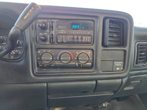 2002 GMC Sierra 2500HD