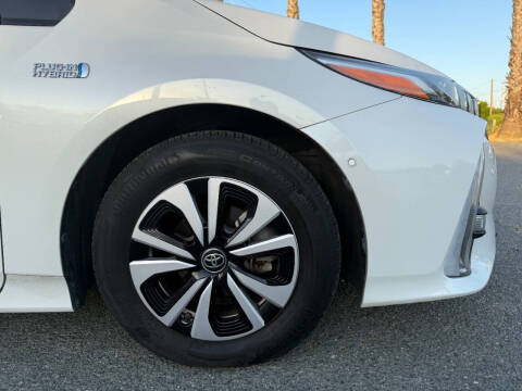 2017 Toyota Prius Prime Advanced