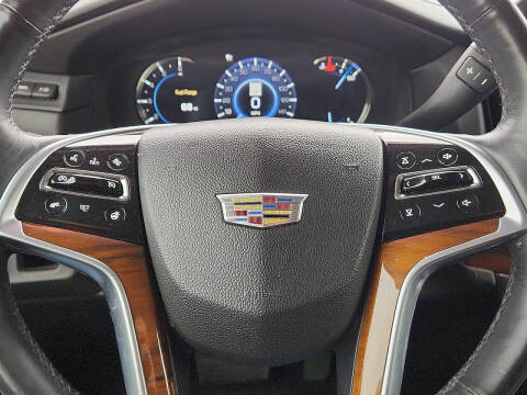 2017 Cadillac Escalade Premium Luxury