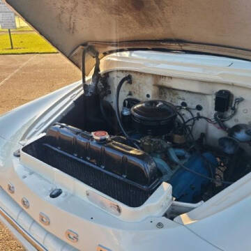 1957 Dodge D100 Pickup