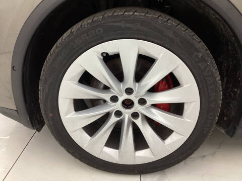 2016 Tesla Model X P90D