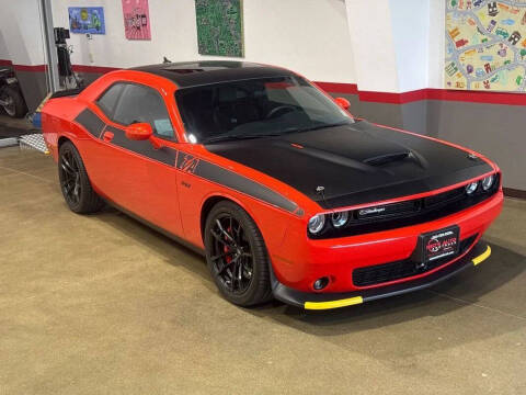 2018 Dodge Challenger R/T Scat Pack
