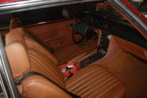 1977 Mercedes-Benz 450 SL