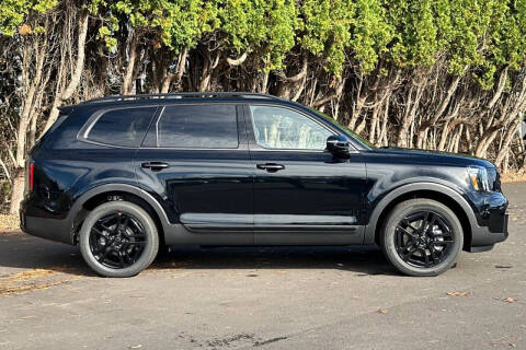 2025 Kia Telluride SX X-Line
