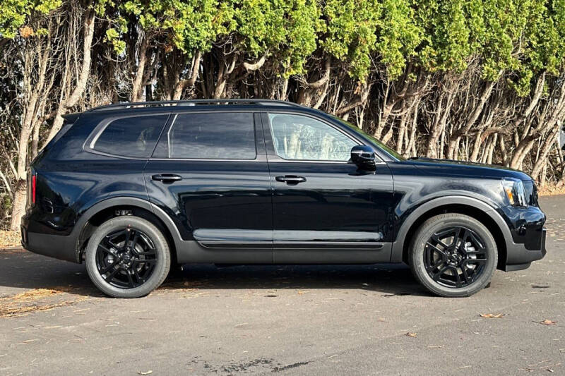 2025 Kia Telluride SX X-Line