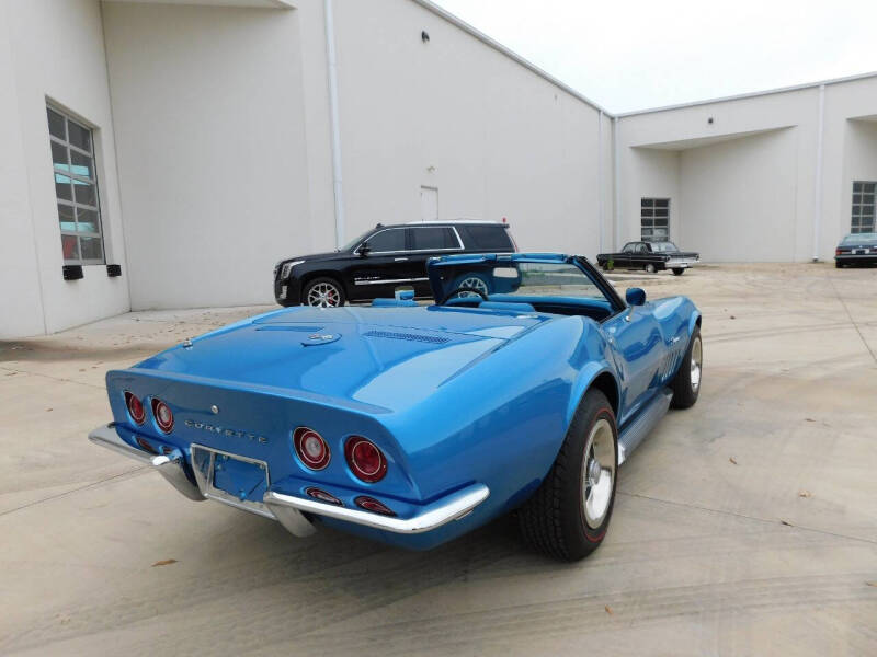 1969 Chevrolet Corvette