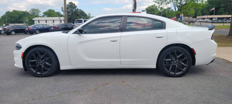 2020 Dodge Charger SXT