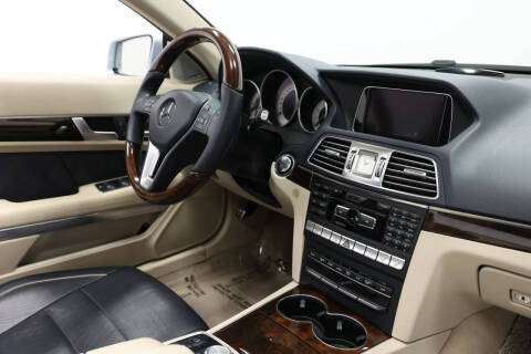 2014 Mercedes-Benz E-Class E 550