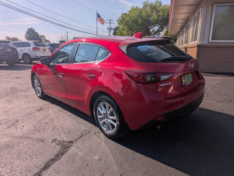 2016 Mazda MAZDA3 i Touring