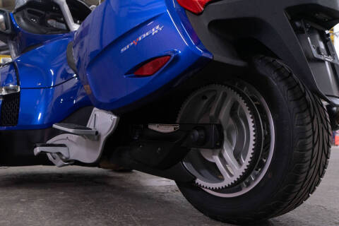2012 Can-Am Spyder RT