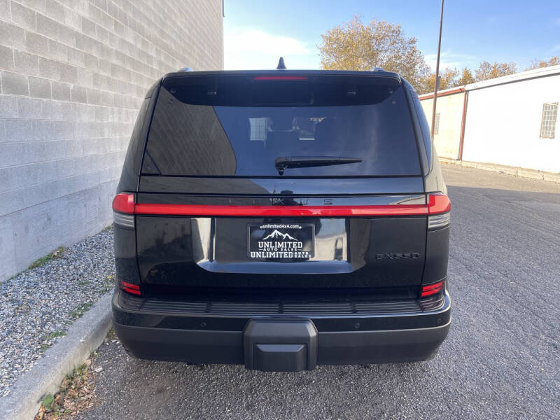 2025 Lexus GX 550 Premium