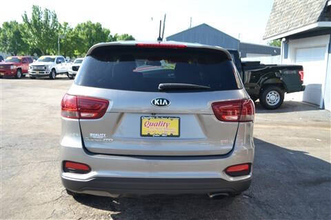 2019 Kia Sorento L