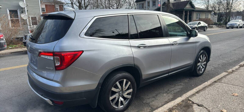 2020 Honda Pilot EX-L