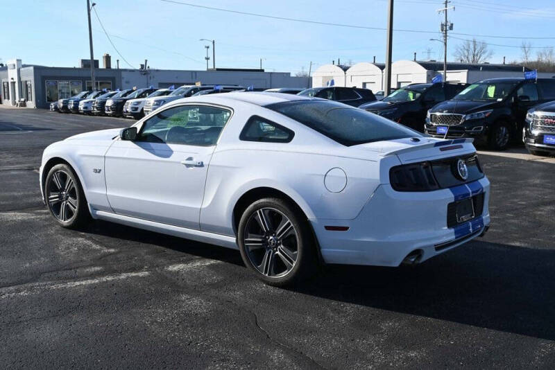 2014 Ford Mustang V6 Premium