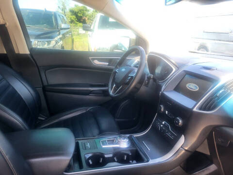 2019 Ford Edge SEL