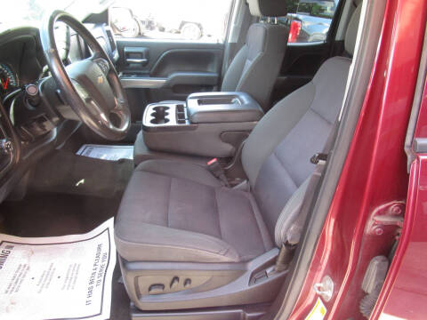 2015 Chevrolet Silverado 1500