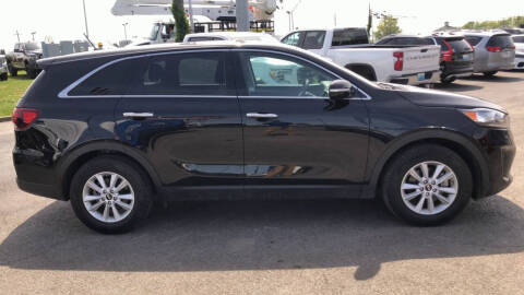 2020 Kia Sorento