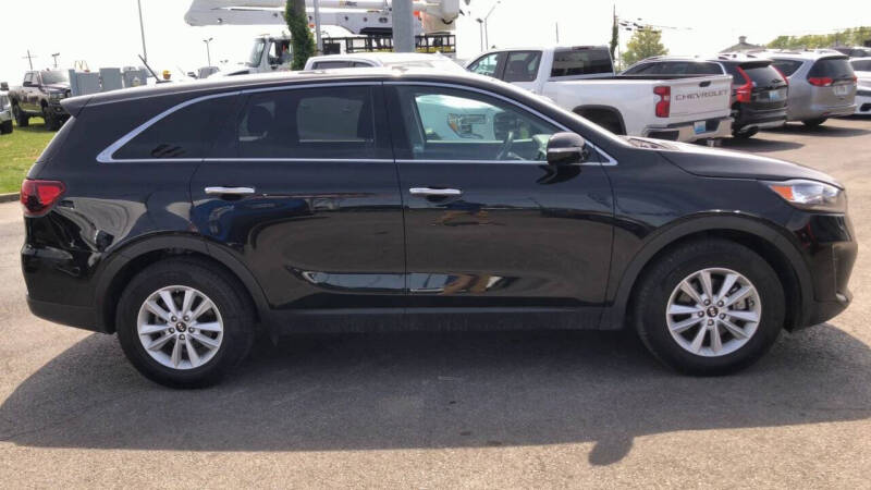 2020 Kia Sorento