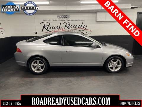 2004 Acura RSX for sale at Road Ready Used Cars in Ansonia CT
