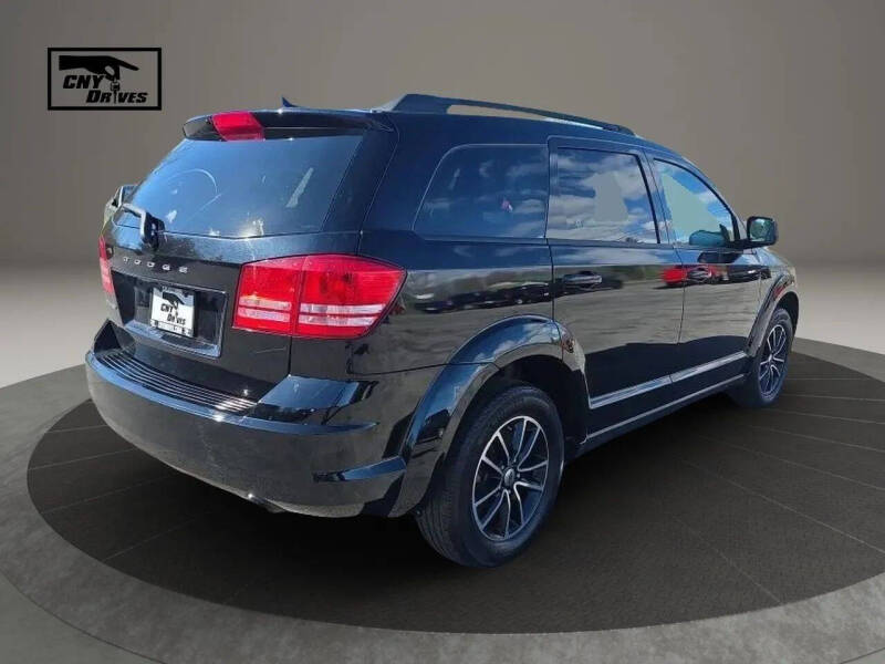 2018 Dodge Journey SE