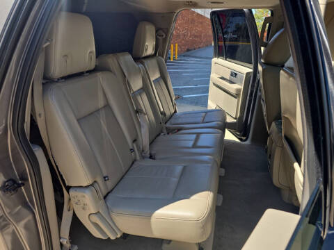 2012 Ford Expedition EL Limited