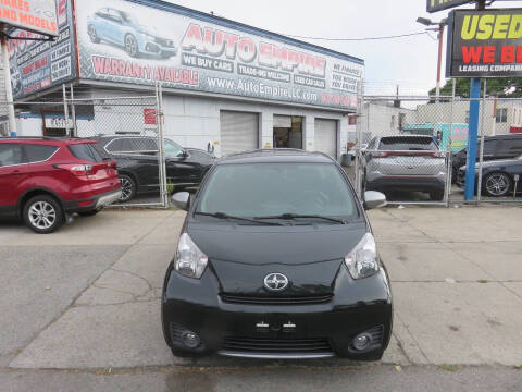 2014 Scion iQ