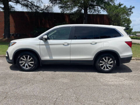 2019 Honda Pilot EX-L