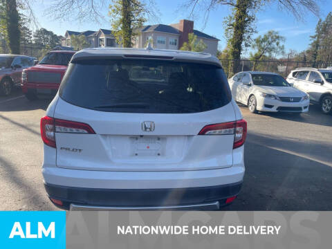 2021 Honda Pilot EX-L