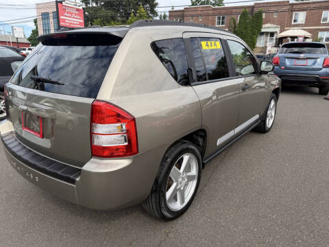 2007 Jeep Compass Limited