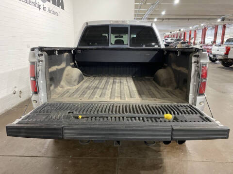 2014 Ford F-150 SVT Raptor