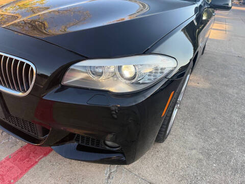 2012 BMW 5 Series 535i
