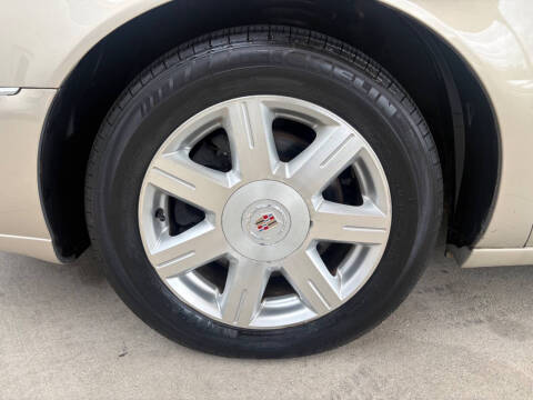 2007 Cadillac DTS